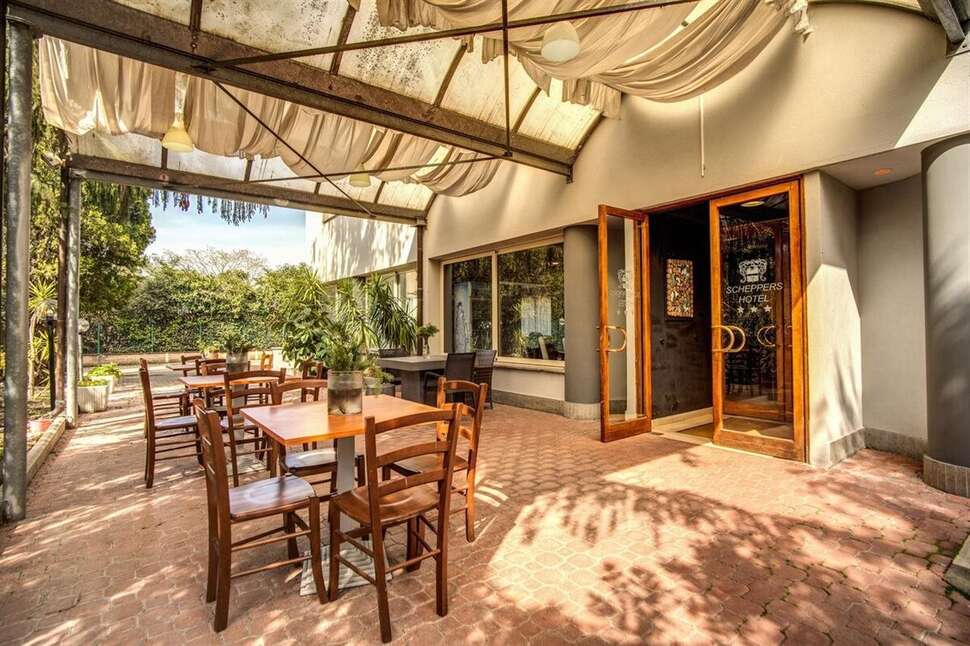 Een foto van Hotel Scheppers
