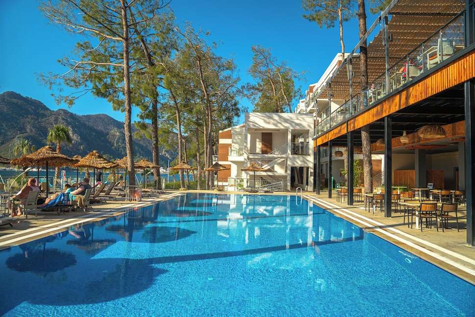 Een foto van Orka Lotus Beach