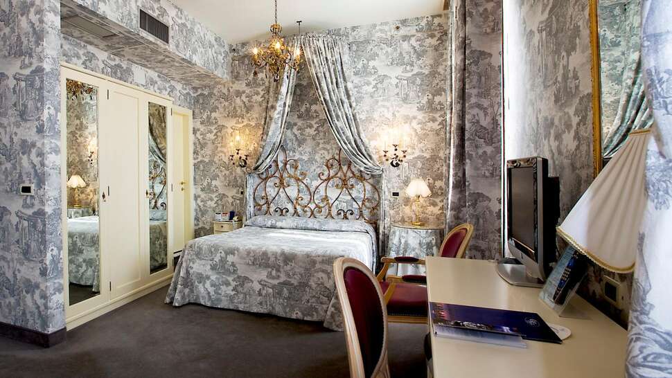 Ein Foto Hotel Principe Venice