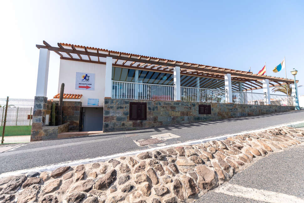 Een foto van Castillo Beach Bungalows