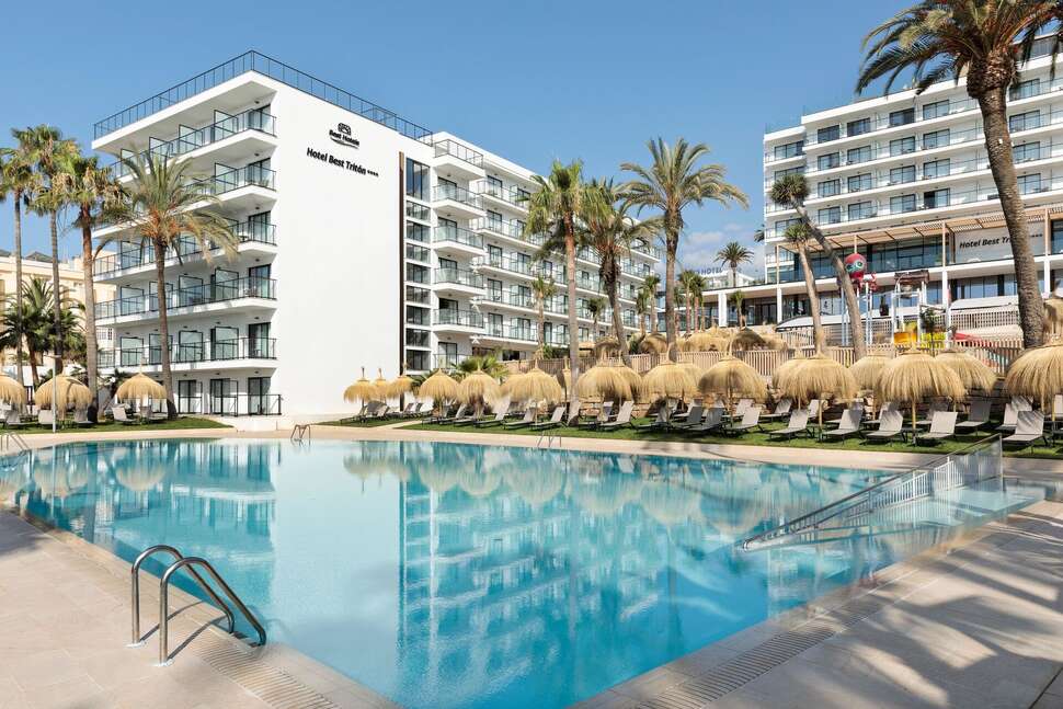 Accommodatie foto: Best Hotels Triton