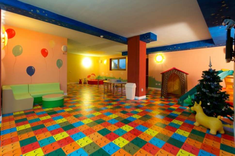 Een foto van Hotel Delle Alpi