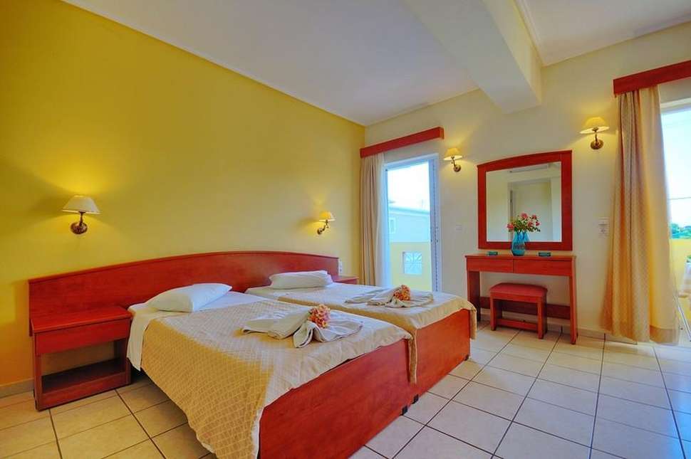 Een foto van Daisy Hotel Tsilivi