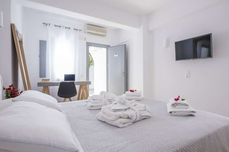 Een foto van Blue Waves Hotel