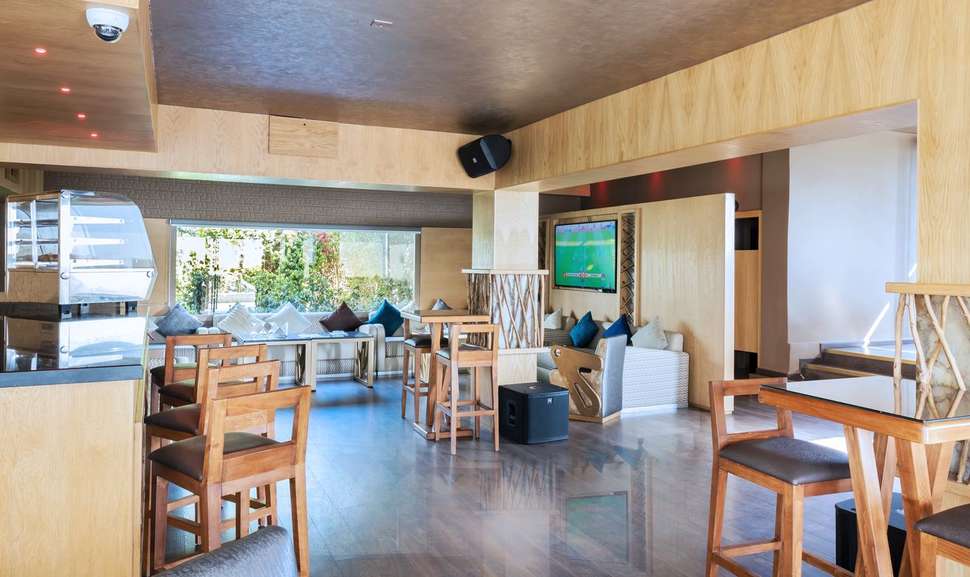 Een foto van Mabrouk Hotel & Suites