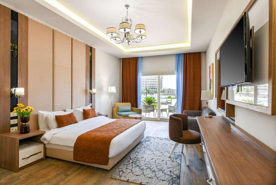 Ein Foto Tolip Gardens Hotel