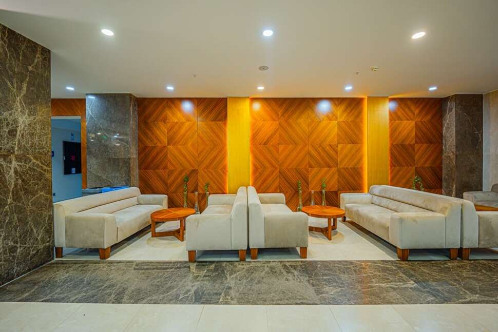 Een foto van Ramada Hotel & Suites by Wyndham Kusadasi