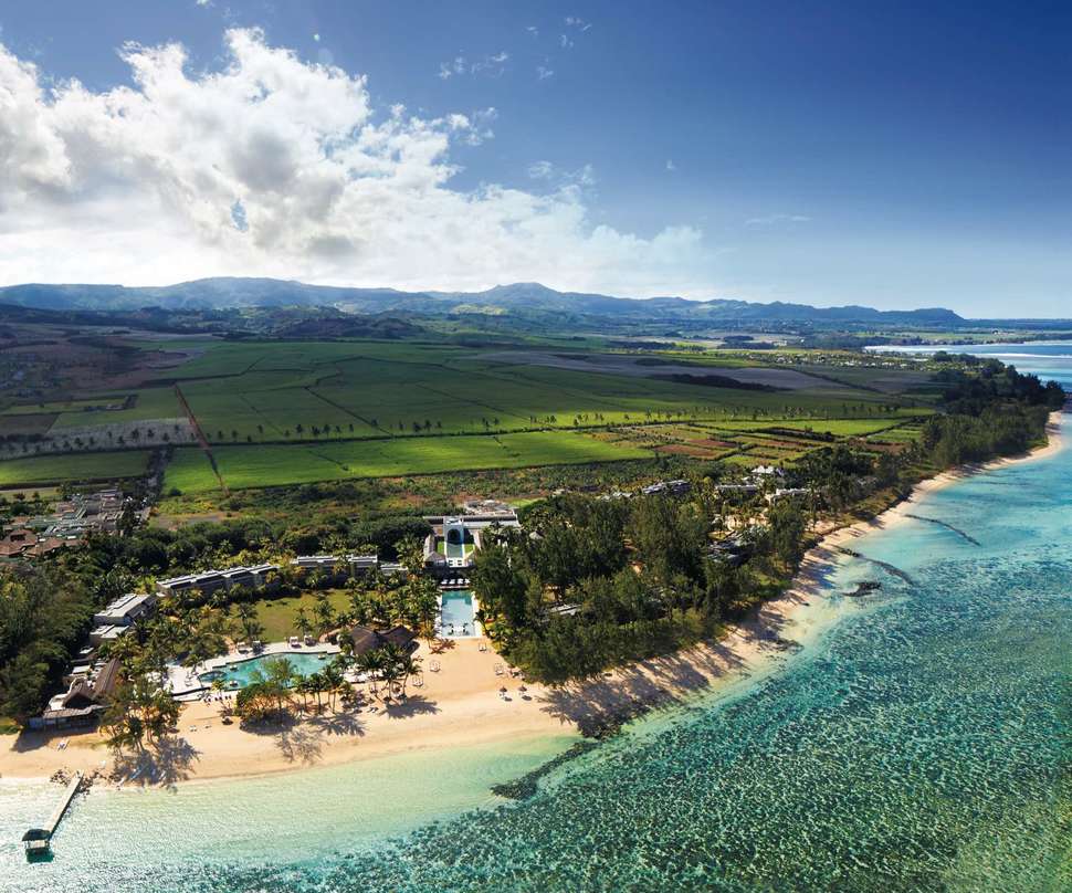 Een foto van Outrigger Mauritius Beach Resort