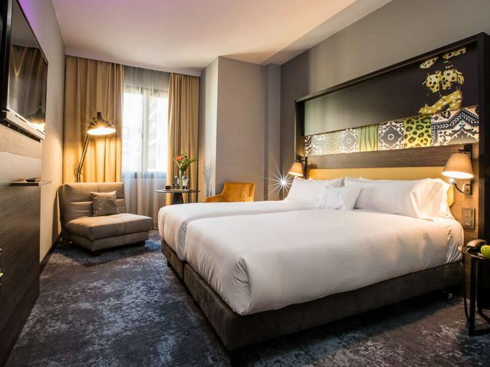 Een foto van NYX Hotel Madrid
