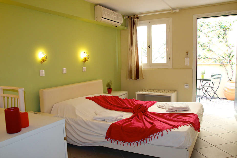 Een foto van Mediterranean Blue Resort
