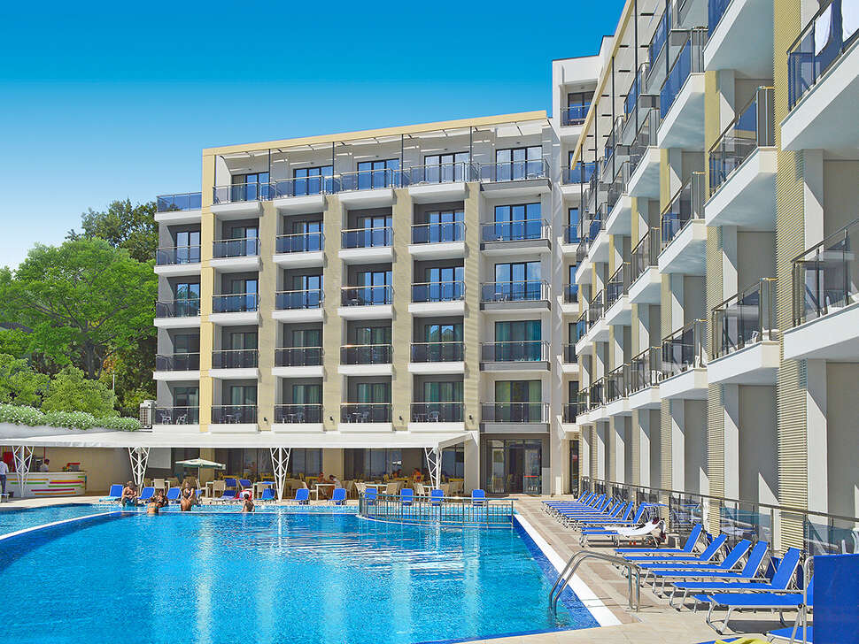 Een foto van Hotel Arena Mar