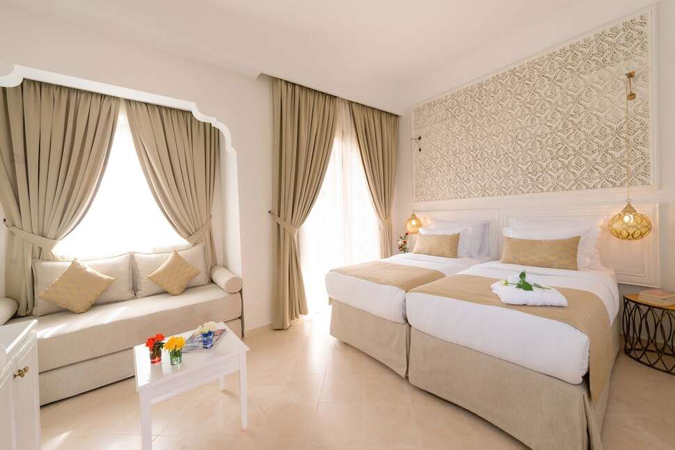 Een foto van Marrakech Ryads Parc & Spa