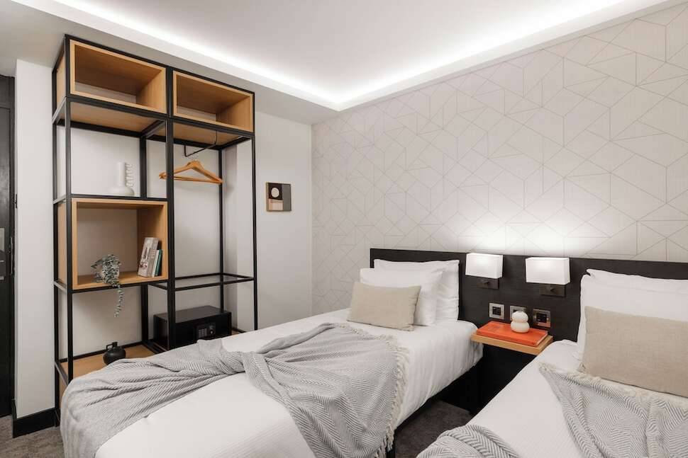 Een foto van STG Hotel Oxford Street