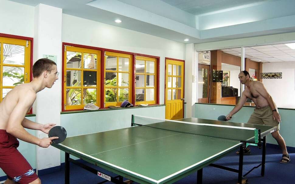 Een foto van Best Western Phuket Ocean Resort