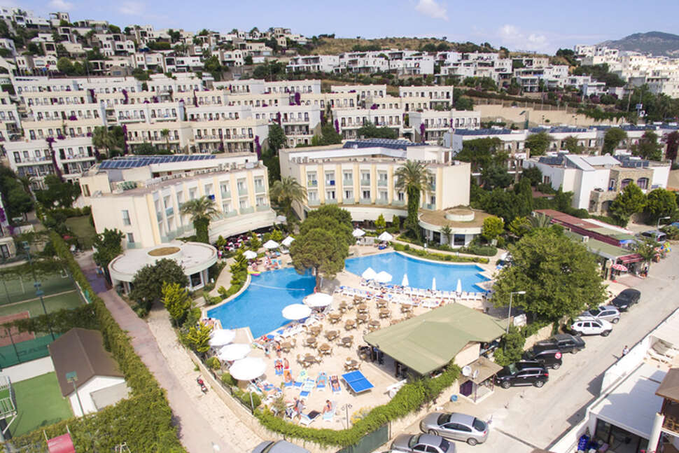 Een foto van Ayaz Aqua Beach