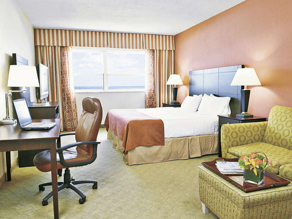 Een foto van Holiday Inn Miami Beach Oceanfront