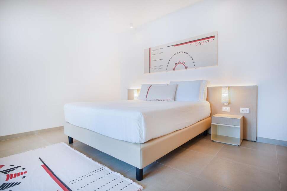 Een foto van Hotel Galanias Bari Sardo