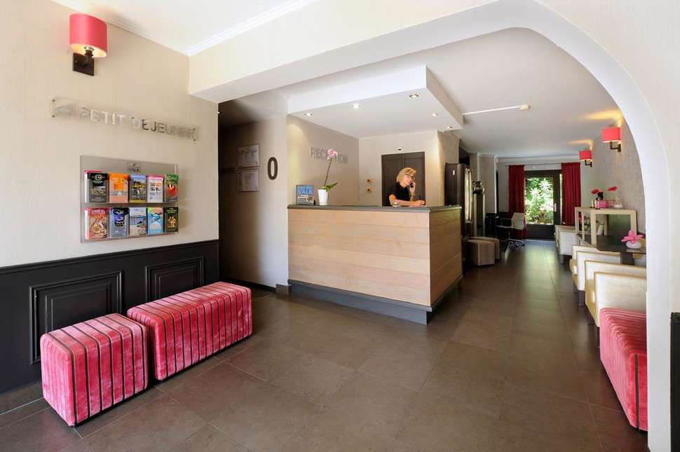 Een foto van Van Der Valk Hotel Le Catalogne