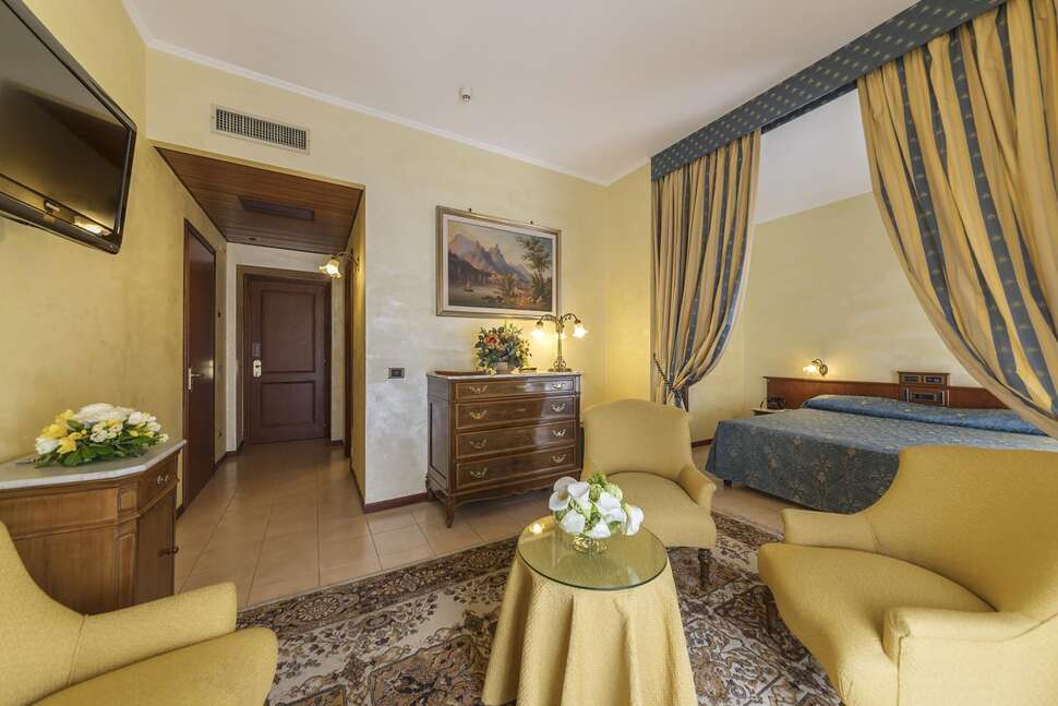 Een foto van Grand Hotel Telese