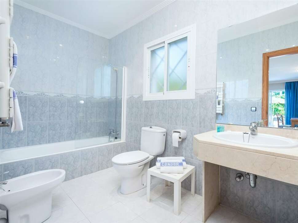 Ein Foto Hotel Condor
