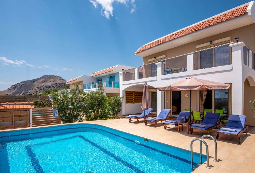 Een foto van Kolymbia Village