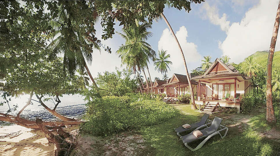 Een foto van Hilton Seychelles Labriz Resort & Spa