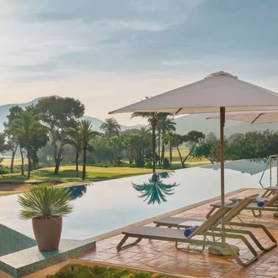 Ein Foto La Manga Club Principe Felipe