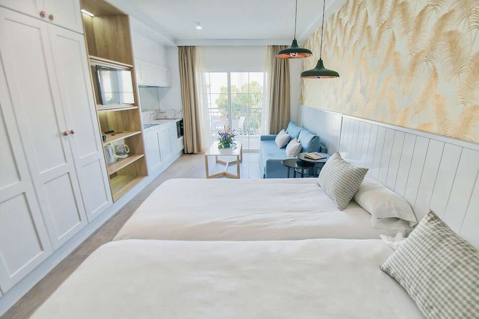 Een foto van Aparthotel Los Olivos