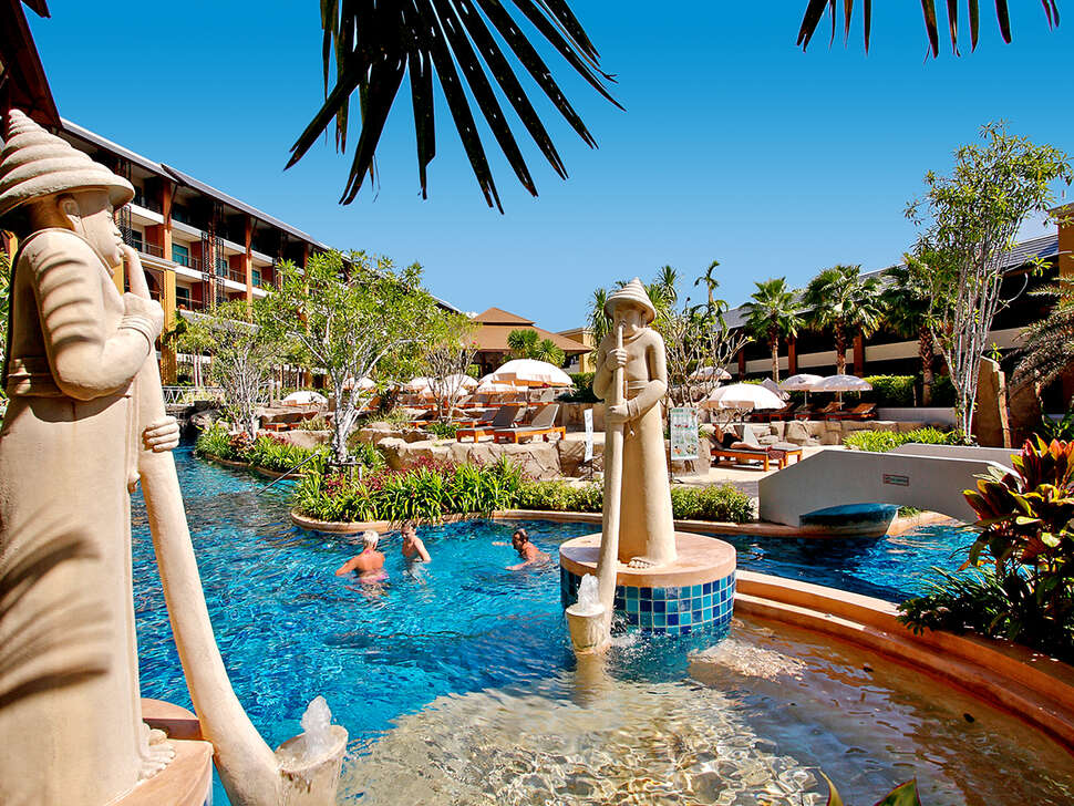 Een foto van Rawai Palm Beach Resort