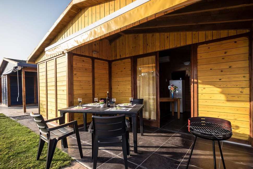 Een foto van Camping Estival Vendrell Platja