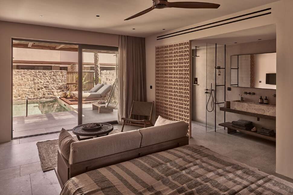 Een foto van Theros All Suite Hotel