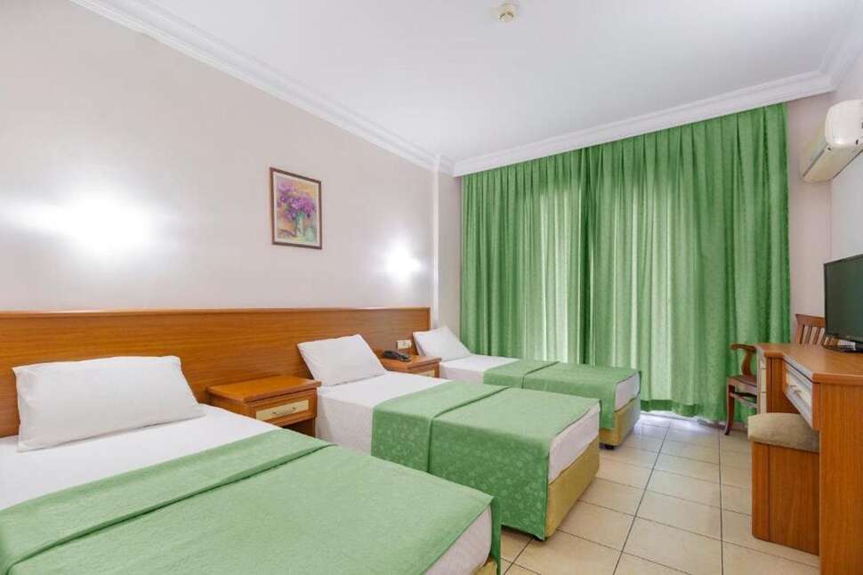 Een foto van Alanya Beach Hotel
