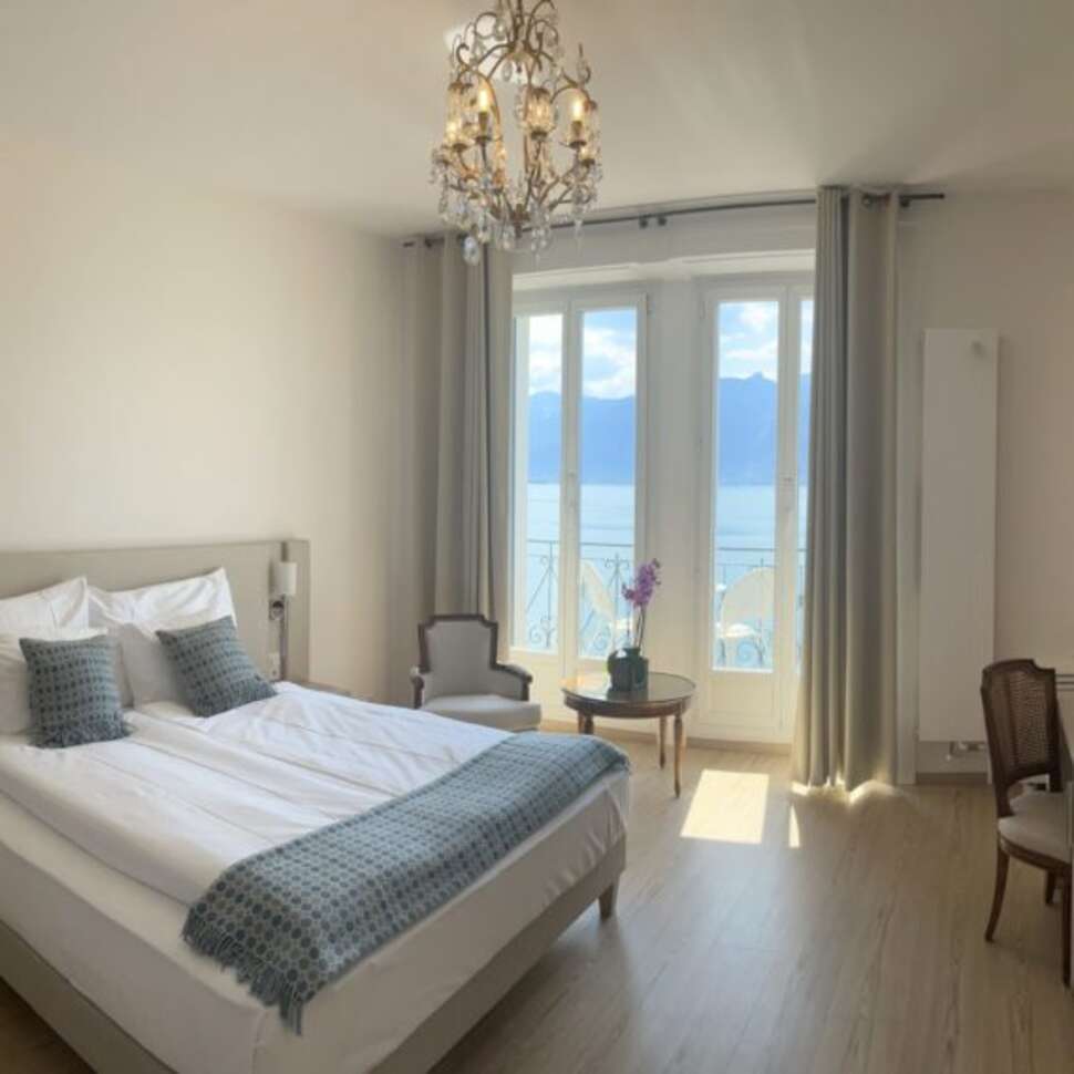 Een foto van Eden Palace au Lac