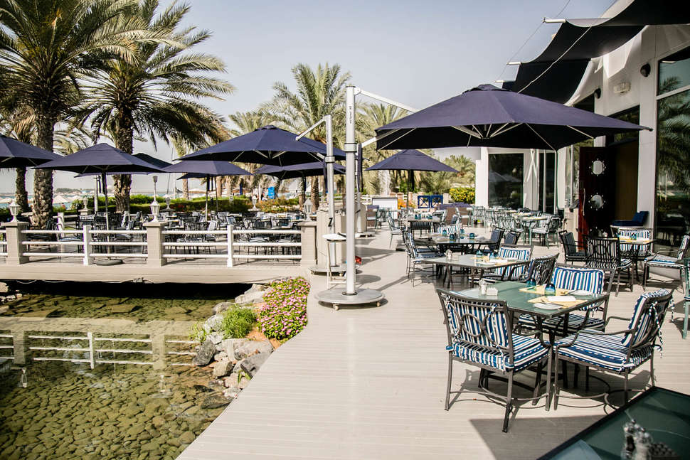 Ein Foto Radisson Blu Hotel & Resort Abu Dhabi Corniche