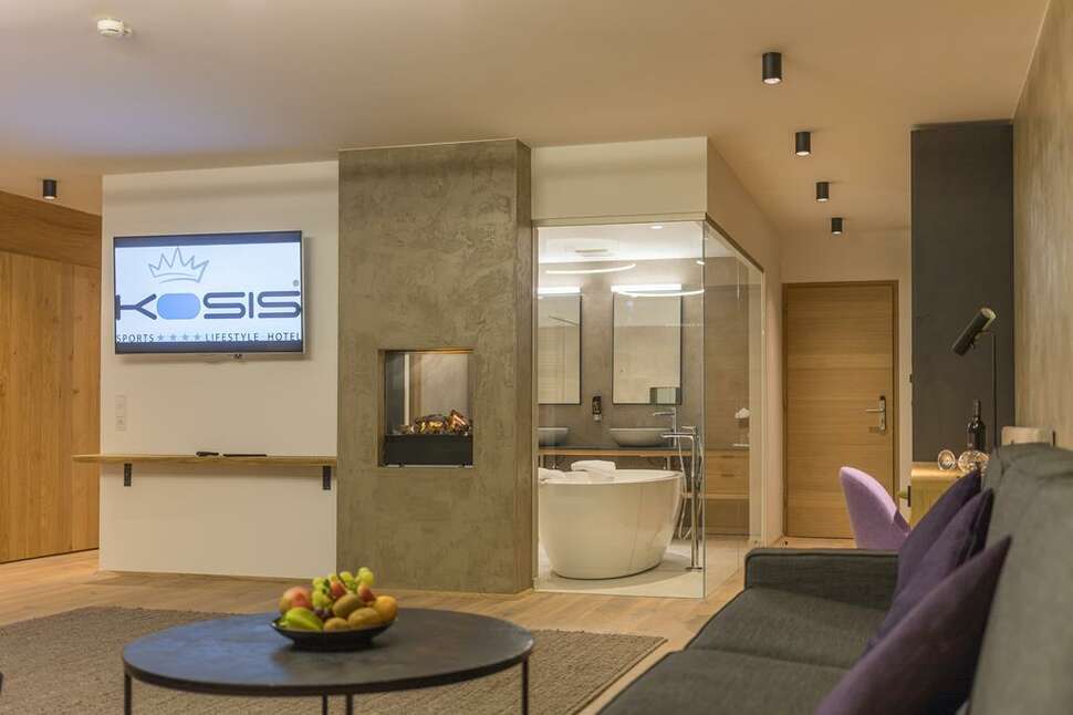 Een foto van Kosis Sports Lifestyle Hotel