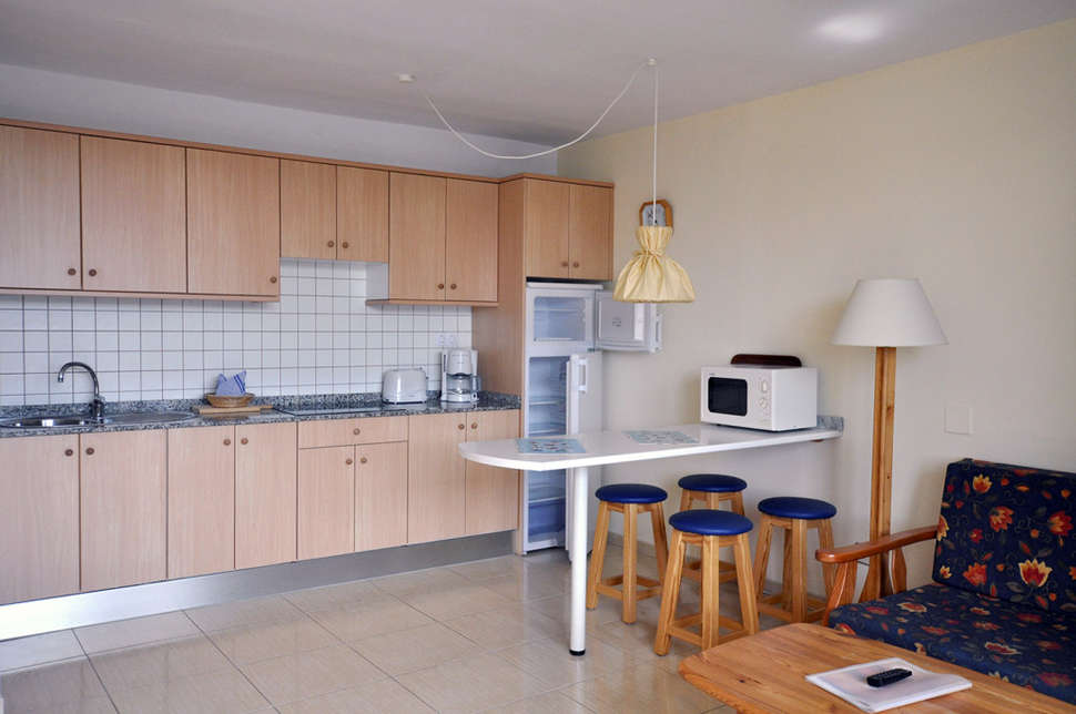 Ein Foto Apartments Dunasol