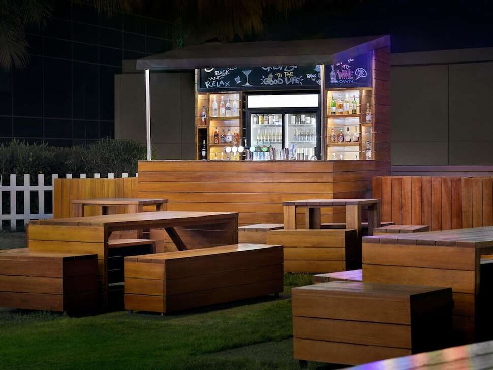 Een foto van Mövenpick Hotel Jumeirah Beach