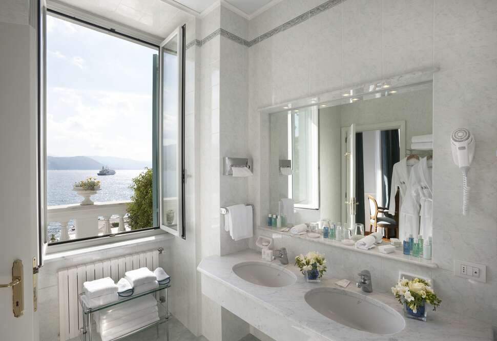 Een foto van Grand Hotel Miramare