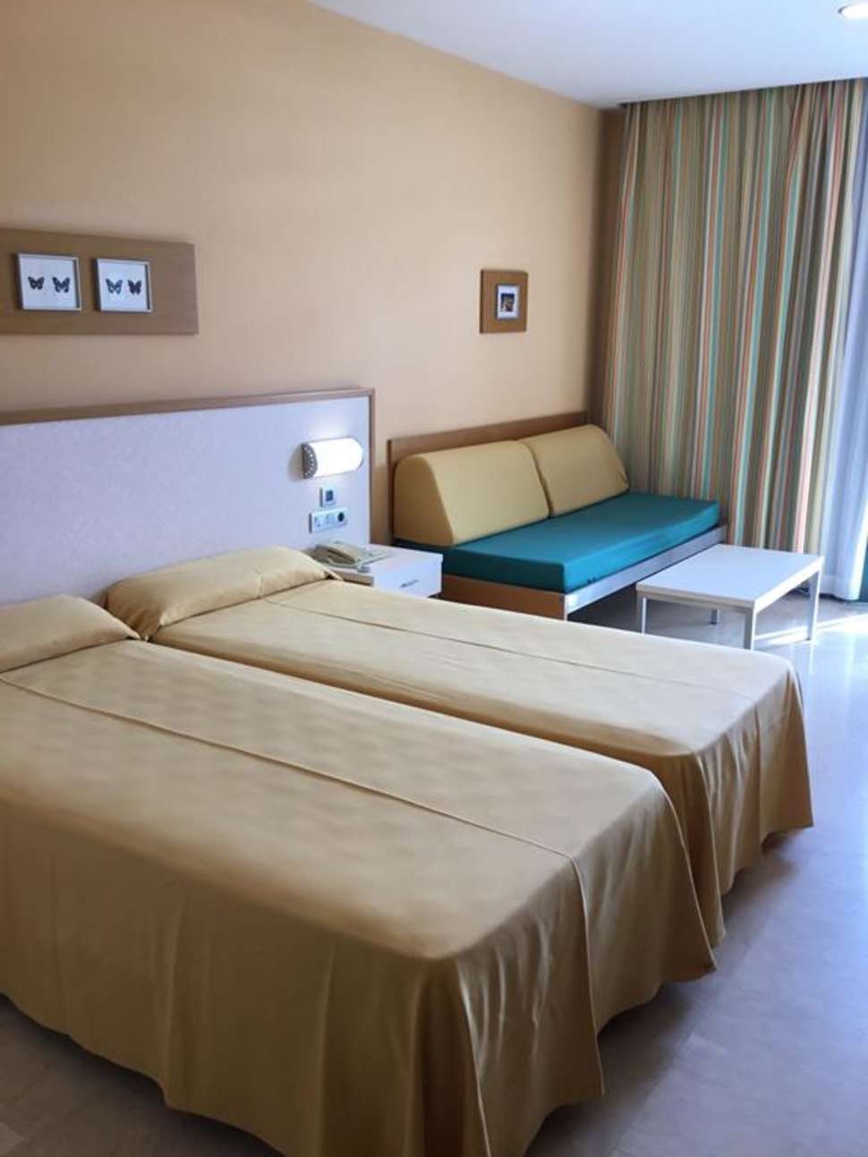 Een foto van Hotel Mediterraneo Benidorm