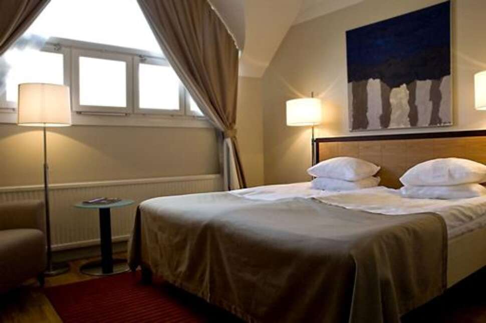 Een foto van Hotel Riddargatan