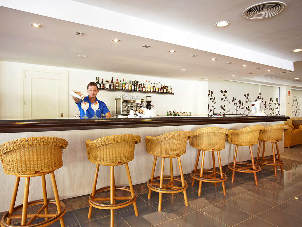 Een foto van de faciliteiten bij Grupotel Imperio Playa