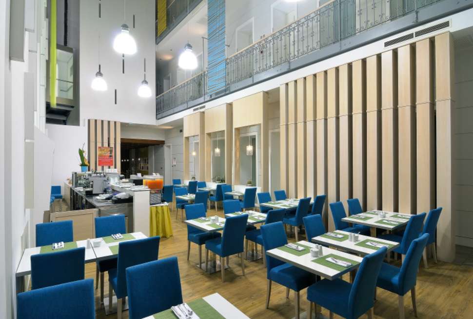 Een foto van Atrium Hotel by Mellow Mood Hotels