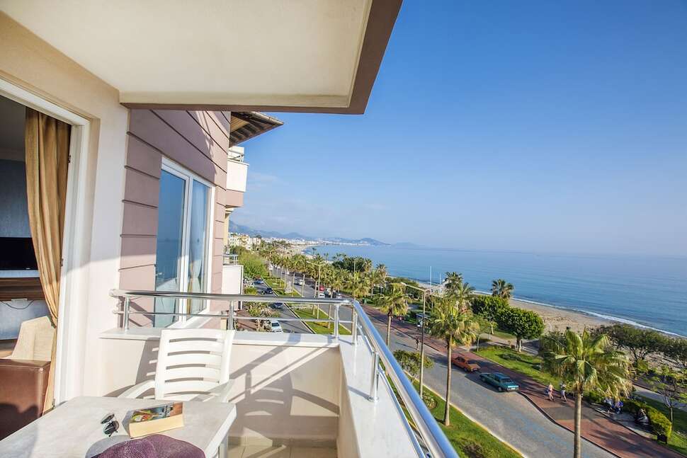 Een foto van Hawaii Suite Beach Hotel