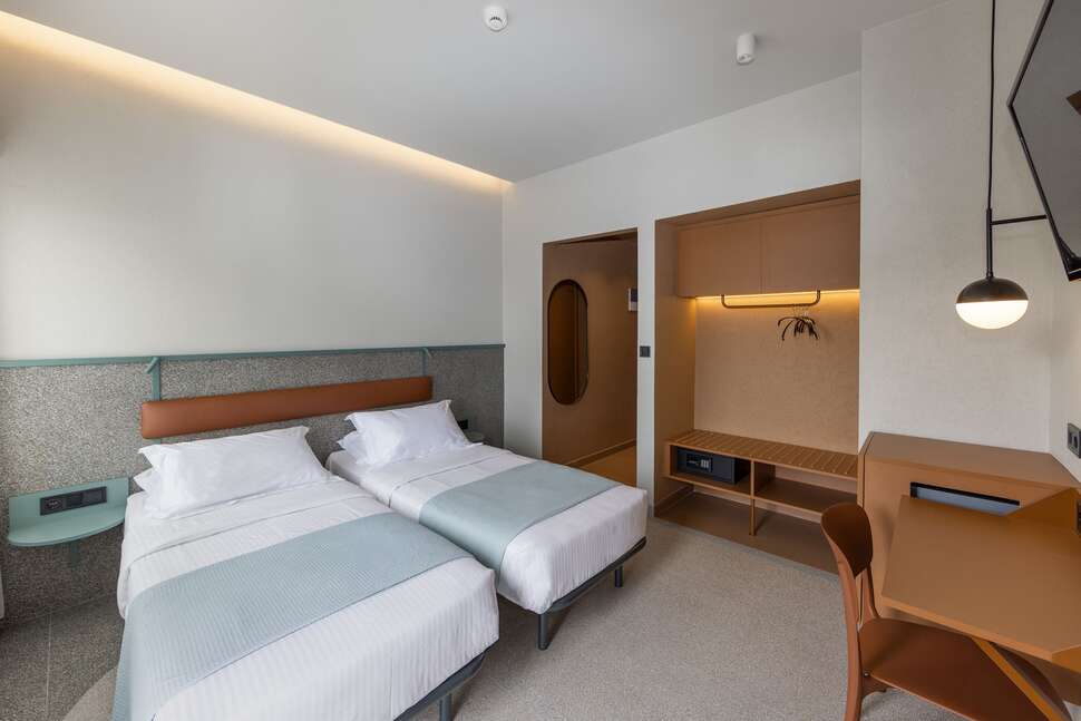 Een foto van Evripides Hotel