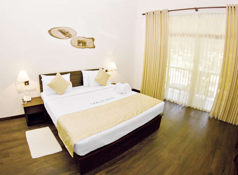 Een foto van Grand Udawalawe Safari Resort
