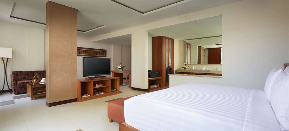 Een foto van Sun Island Hotel & Spa Legian