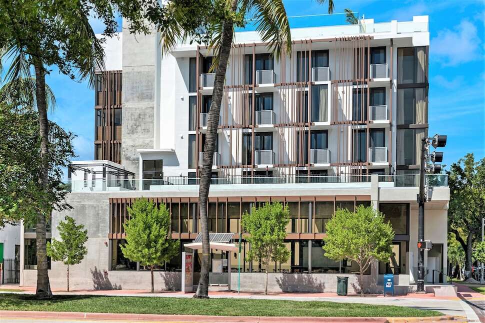 Een foto van Upson Hotel & Social Club