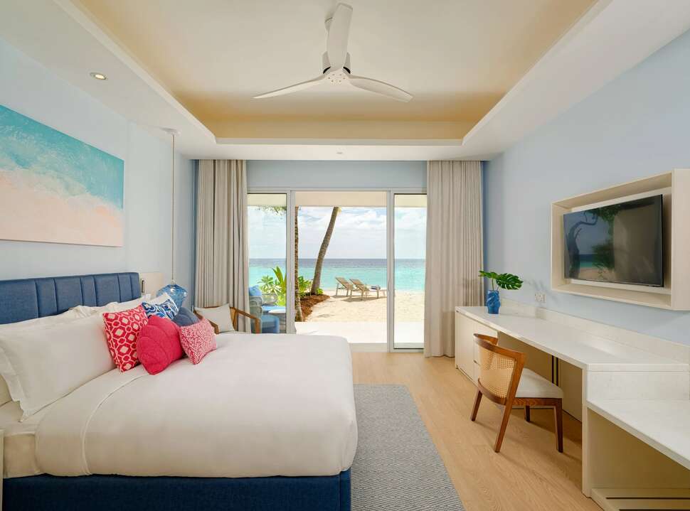 Een foto van Eriyadu Island Resort