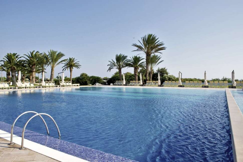 Een foto van Grand Hotel Masseria Santa Lucia