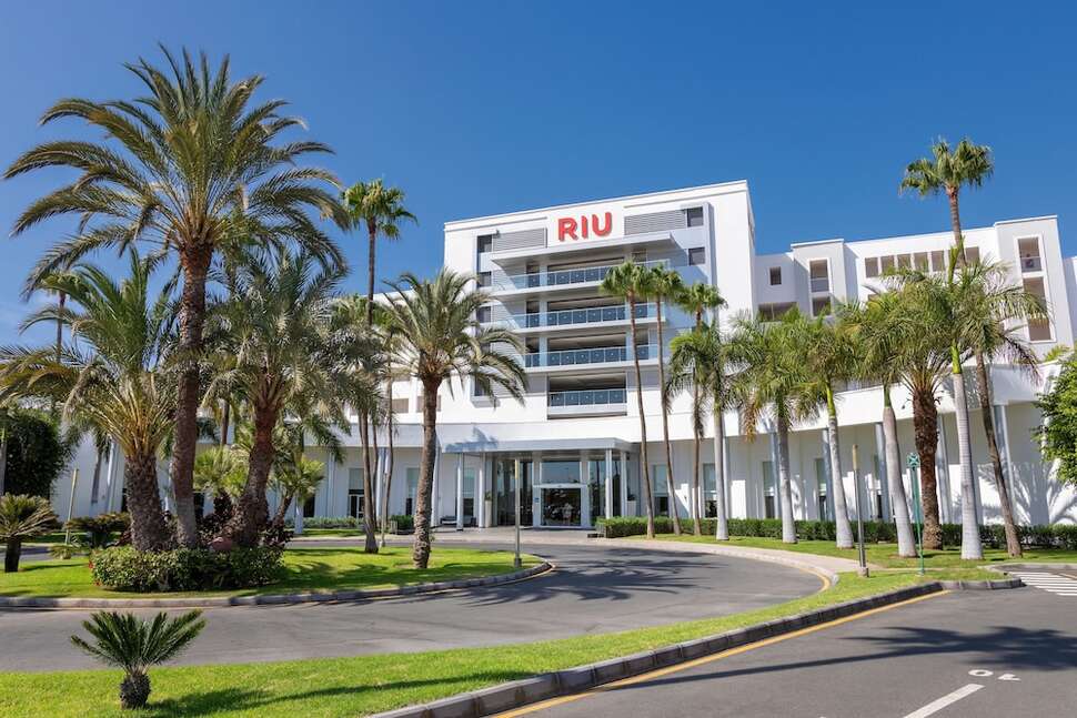 Een foto van Riu Gran Canaria